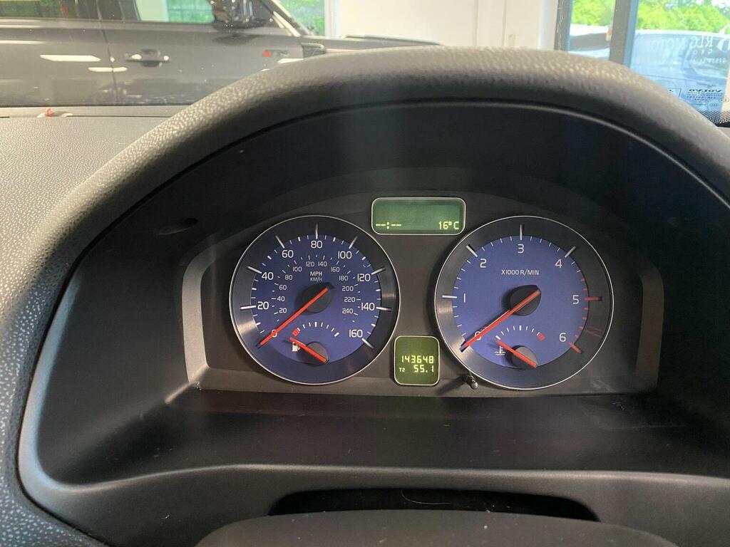 Volvo V50 1.6 D Drive S 109 Bhp Black #16