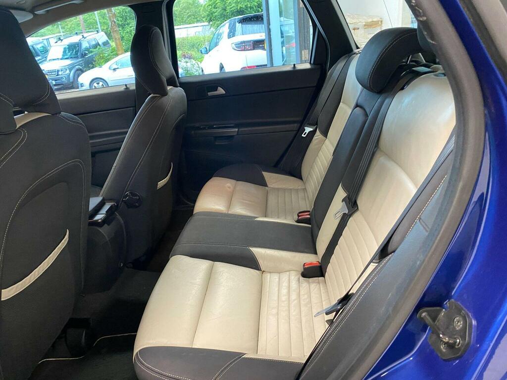 Volvo V50 1.6 D Drive S 109 Bhp Black #9