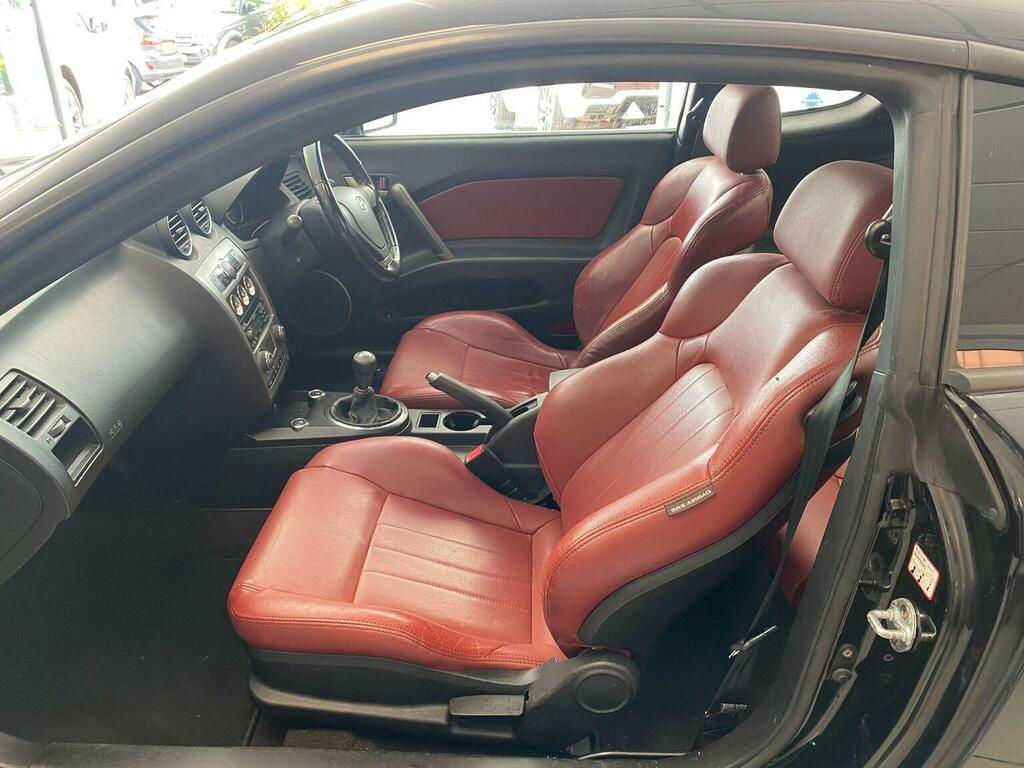Hyundai Coupe 2.0 Siii Silver #12