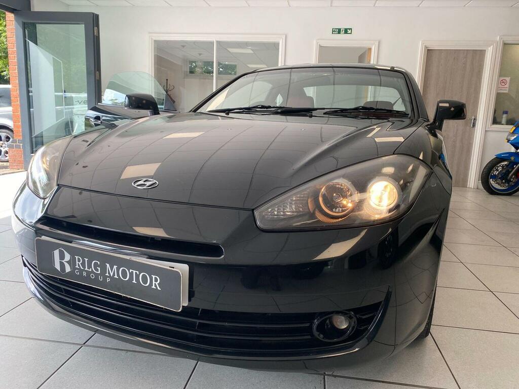Hyundai Coupe 2.0 Siii Silver #24