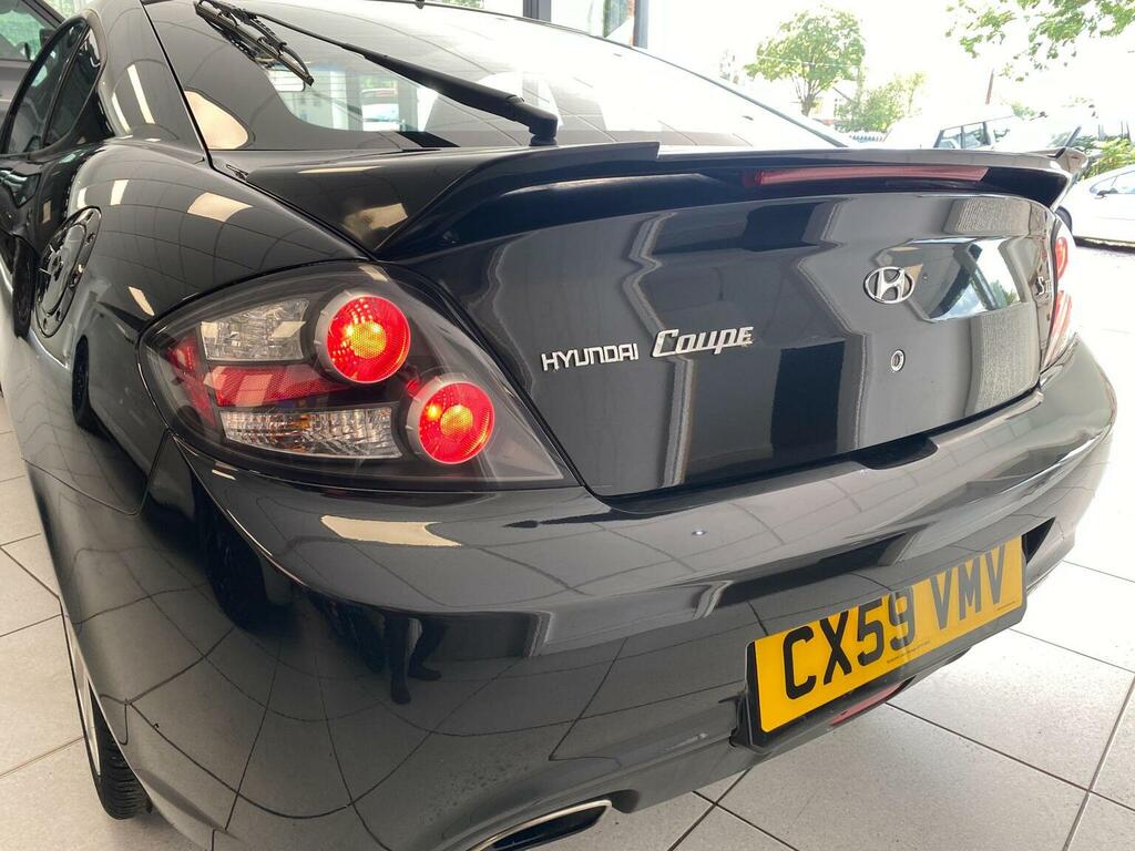 Hyundai Coupe 2.0 Siii Silver #25