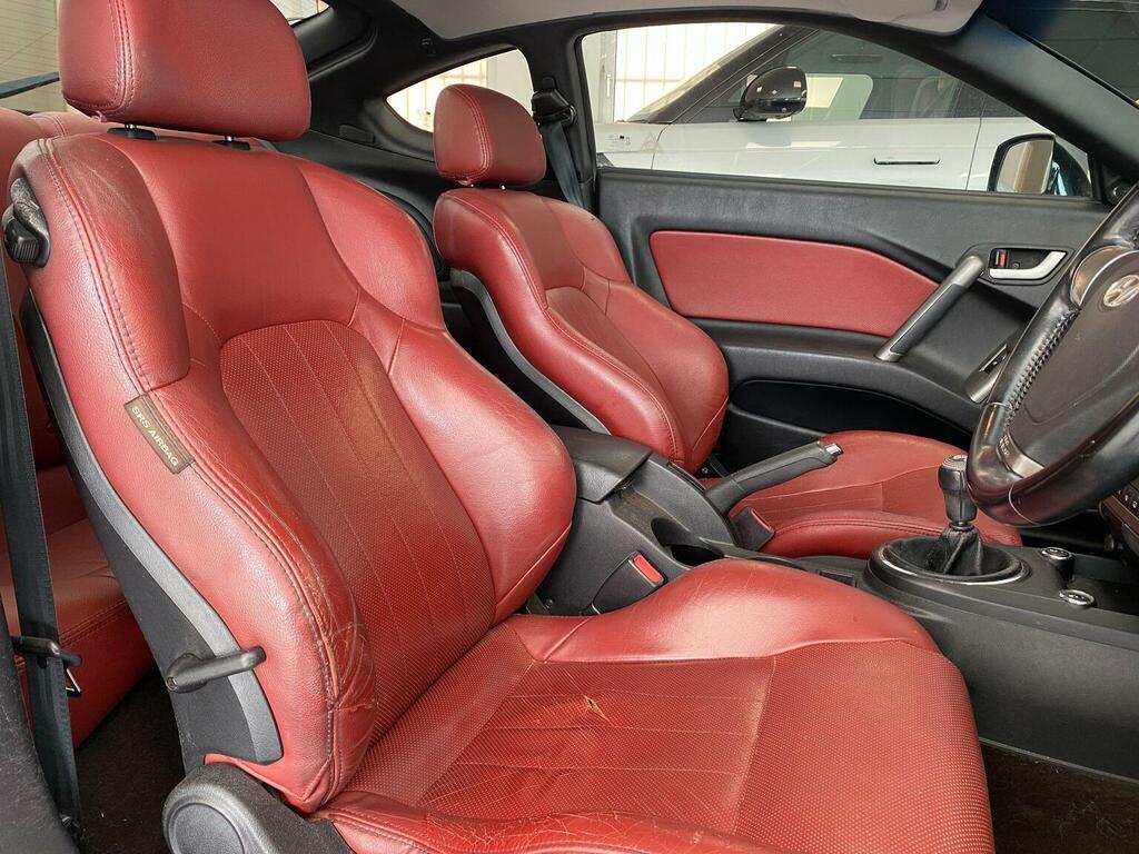 Hyundai Coupe 2.0 Siii Silver #16