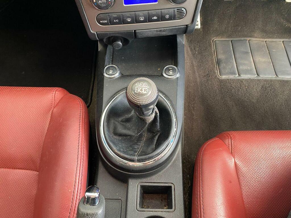 Hyundai Coupe 2.0 Siii Silver #20