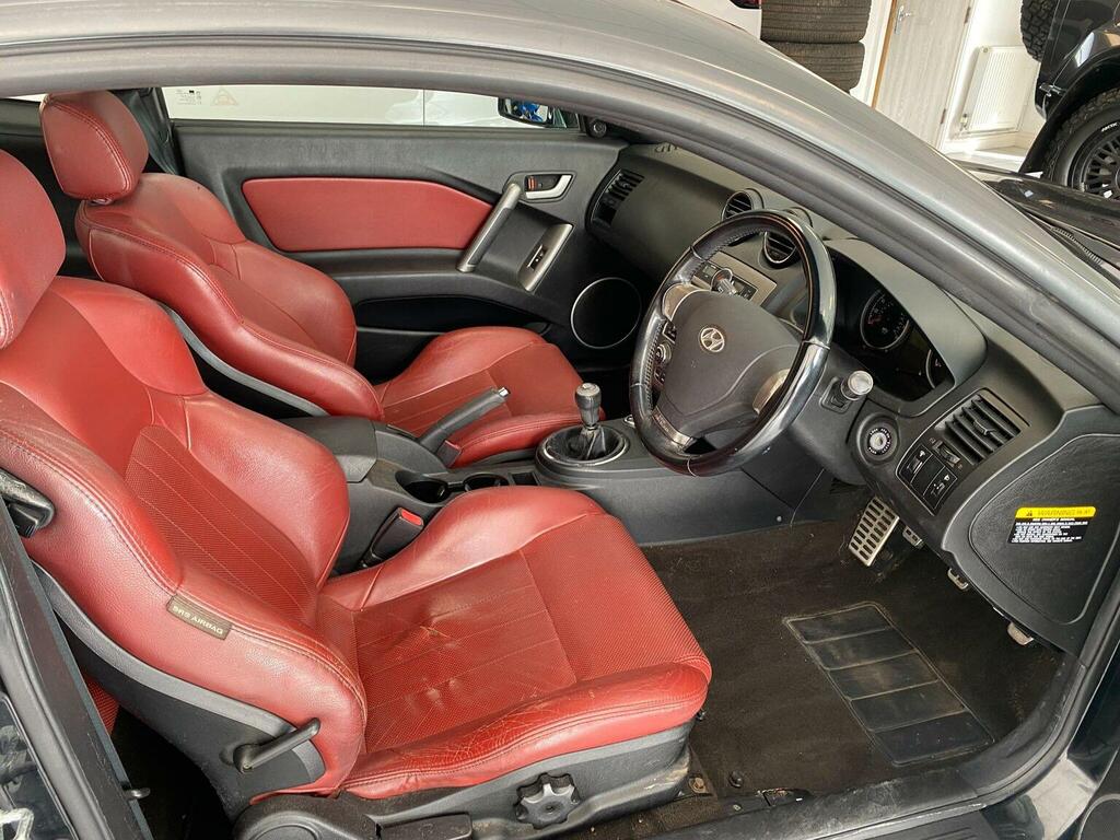 Hyundai Coupe 2.0 Siii Silver #15