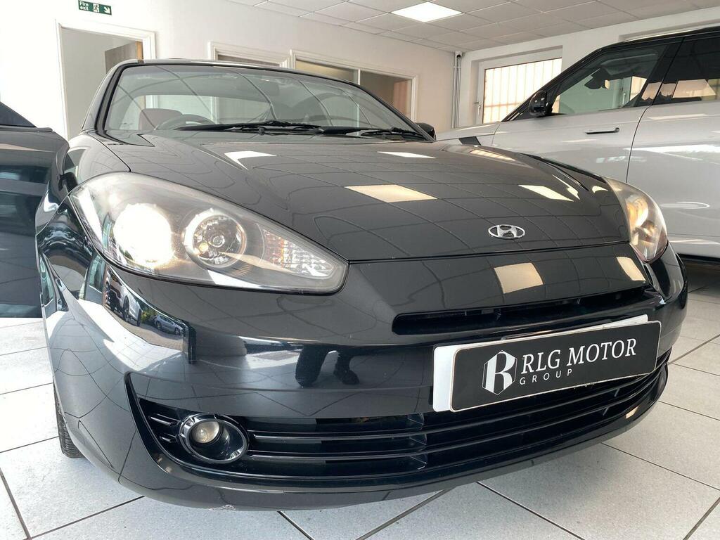 Hyundai Coupe 2.0 Siii Silver #23