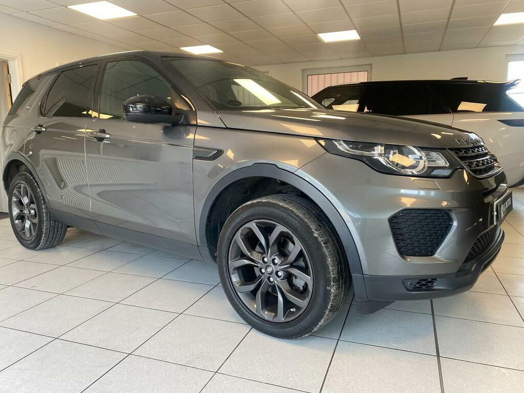 Land Rover Discovery Sport 2.0 Td4 Landmark 4Wd Euro 6 Ss Grey #2