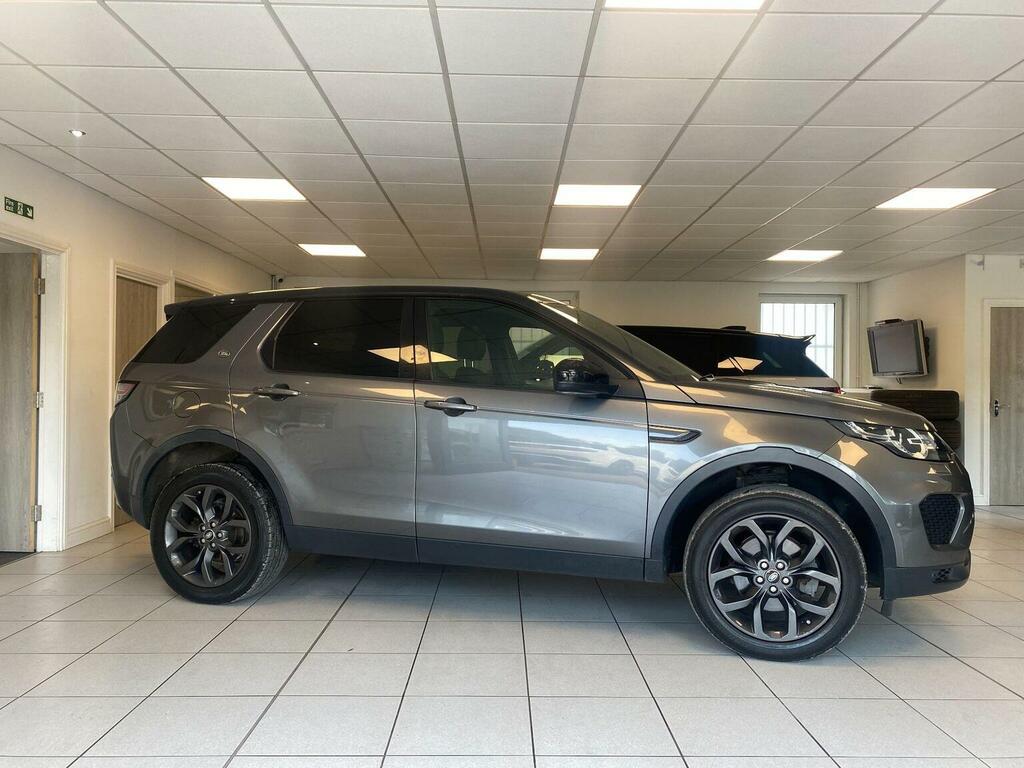 Land Rover Discovery Sport 2.0 Td4 Landmark 4Wd Euro 6 Ss Grey