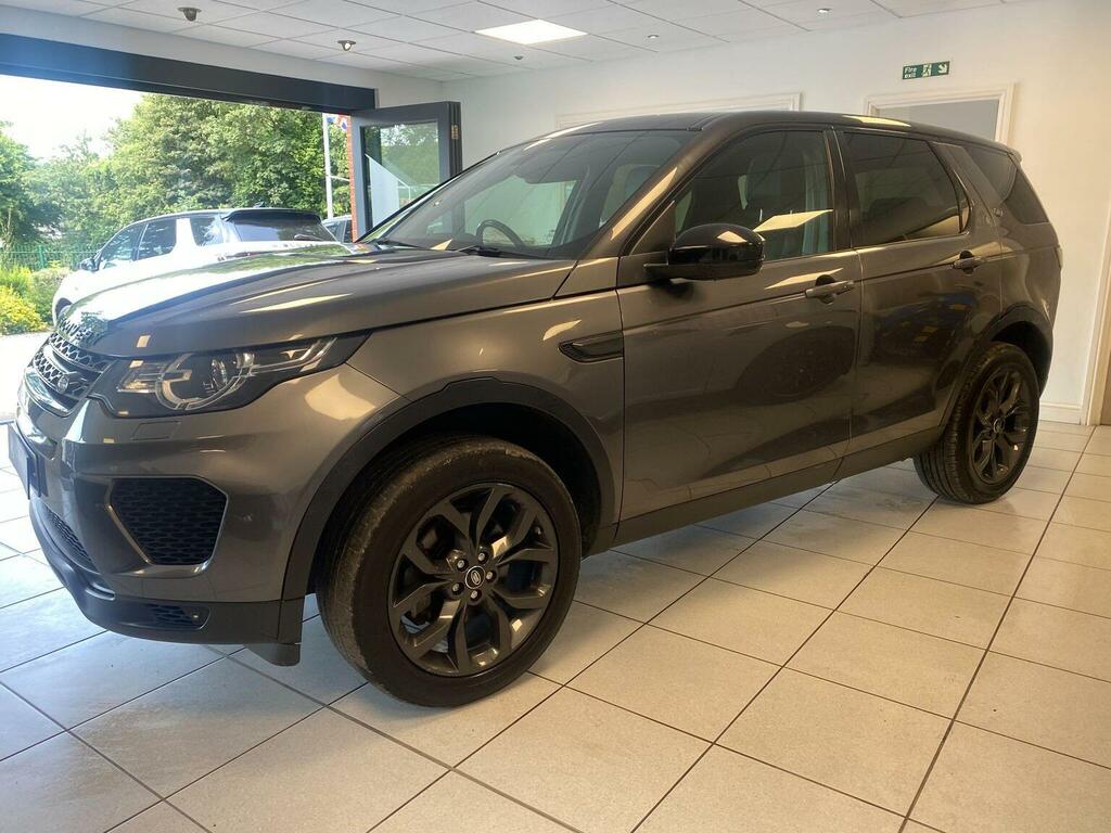 Land Rover Discovery Sport 2.0 Td4 Landmark 4Wd Euro 6 Ss Grey #6