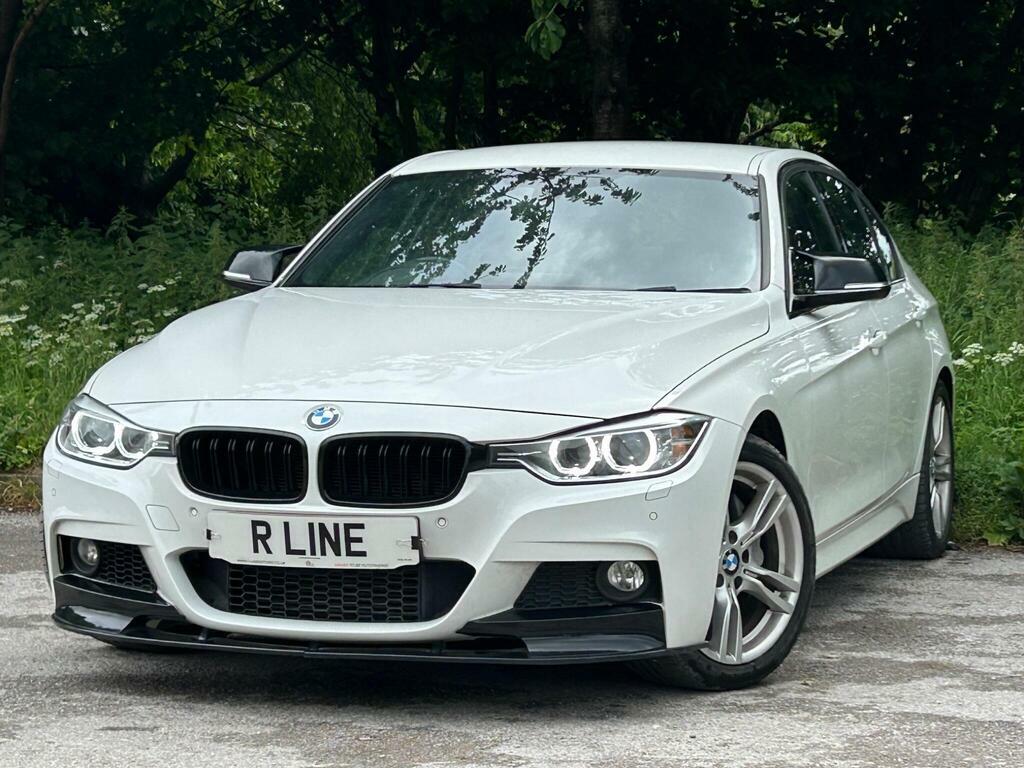BMW 3 Series 3.0 335I M Sport Euro 5 Ss White #6