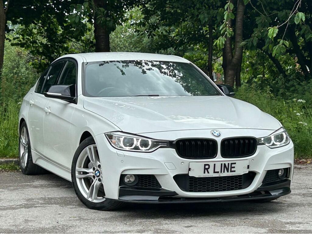 BMW 3 Series 3.0 335I M Sport Euro 5 Ss White
