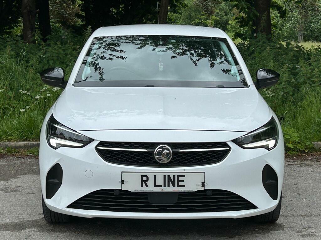 Vauxhall Corsa-e 50Kwh Se Nav White #5