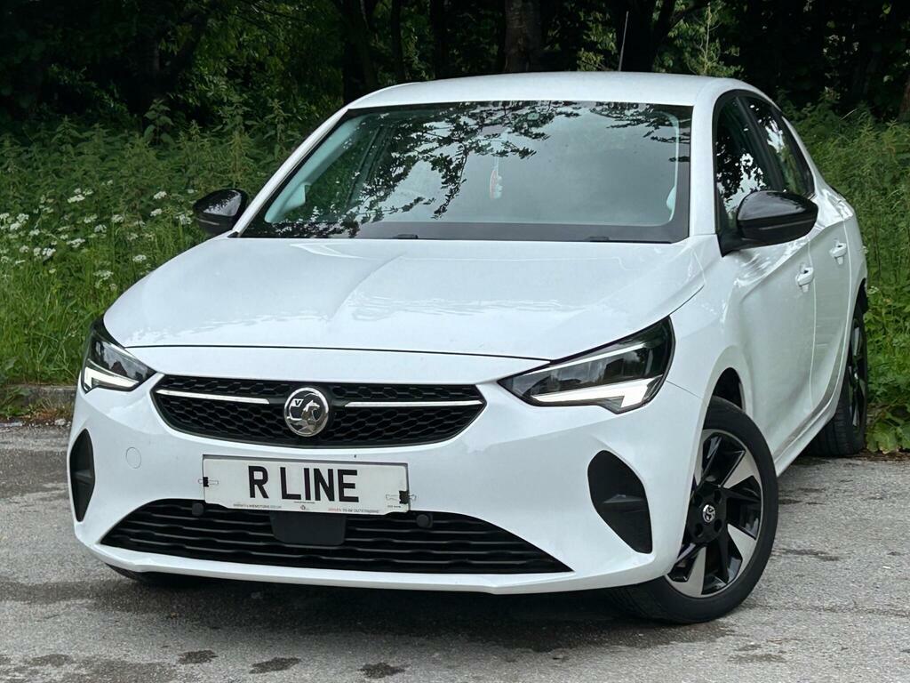 Vauxhall Corsa-e 50Kwh Se Nav White #6