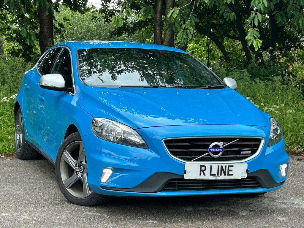2014 Volvo V40