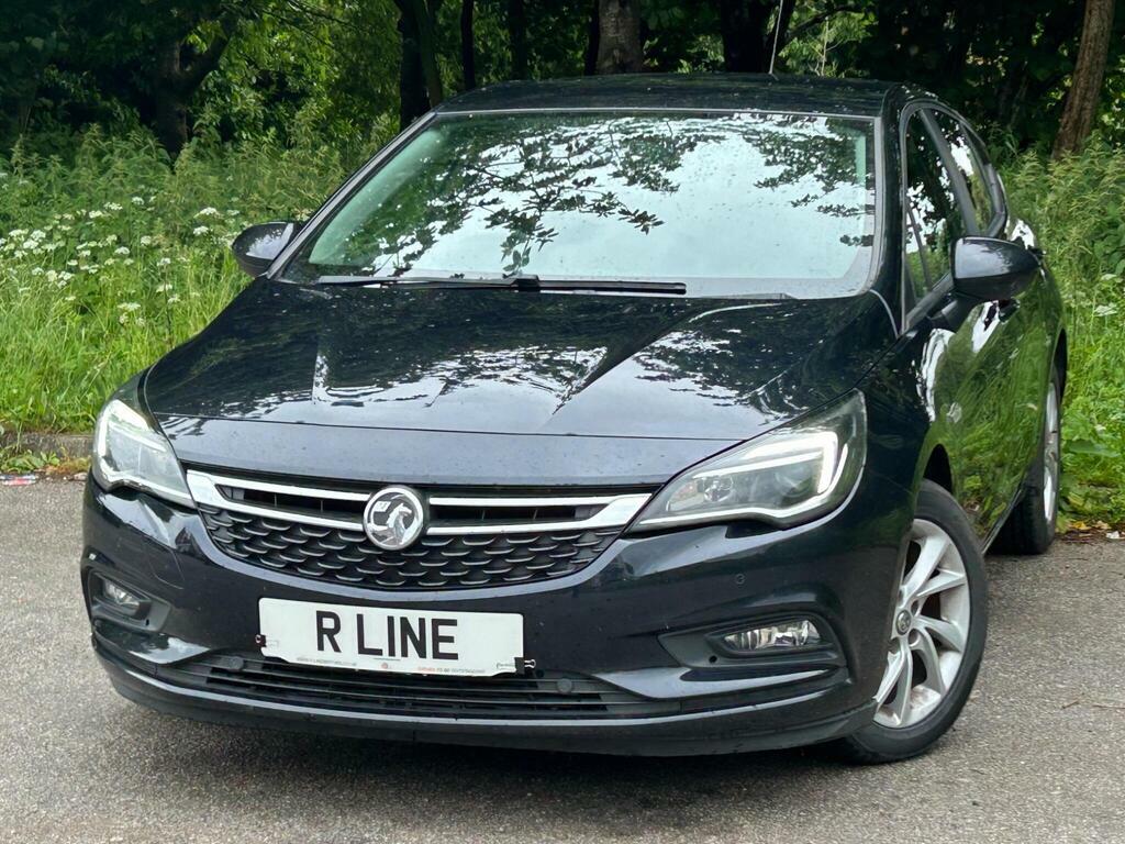 Vauxhall Astra 1.6 Cdti Blueinjection Tech Line Nav Euro 6 S S Blue #6