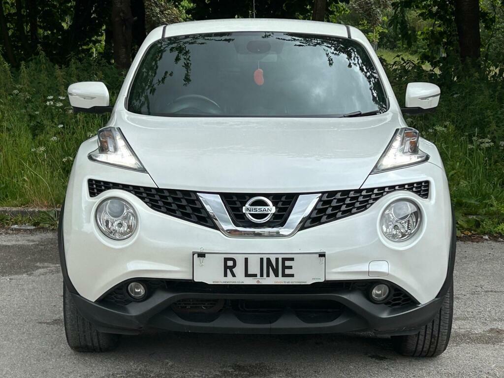 Nissan Juke 1.2 Dig-t Acenta Black #5