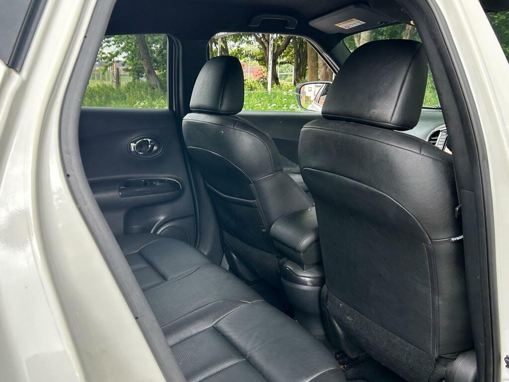Nissan Juke 1.2 Dig-t Acenta Black #27