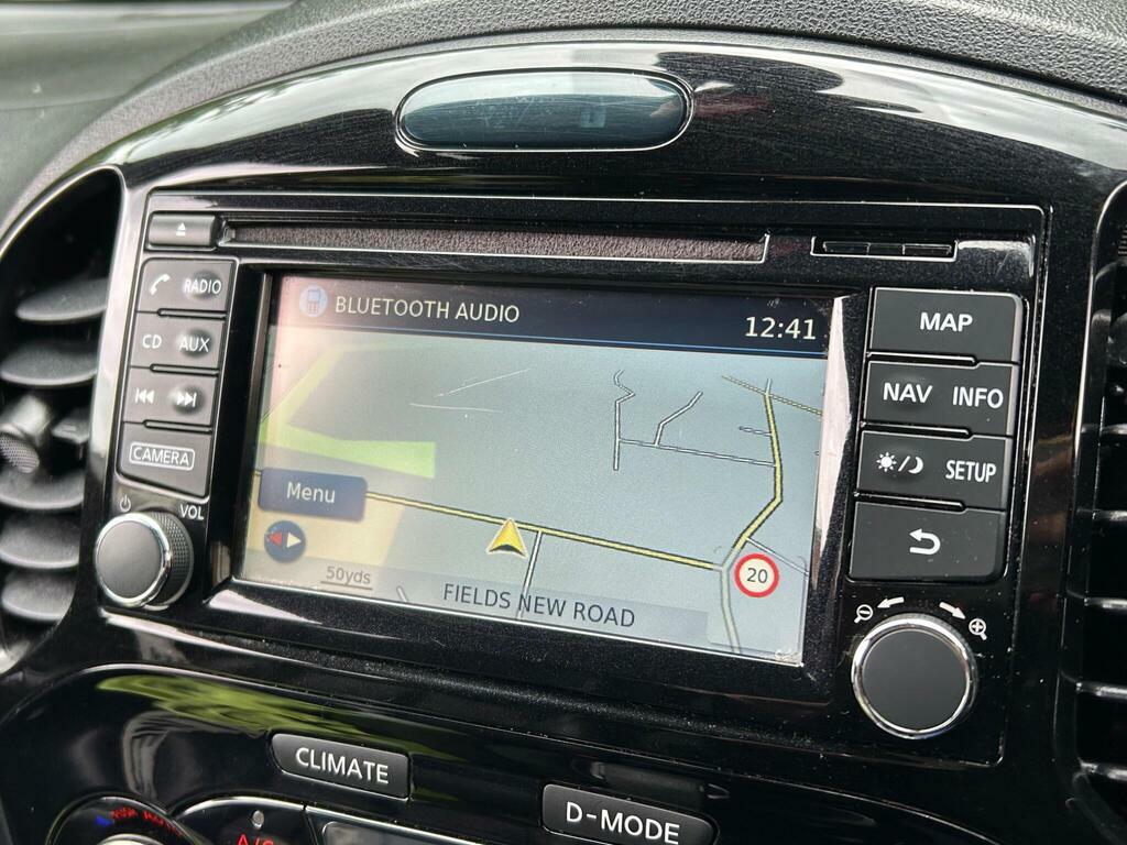 Nissan Juke 1.2 Dig-t Acenta Black #42