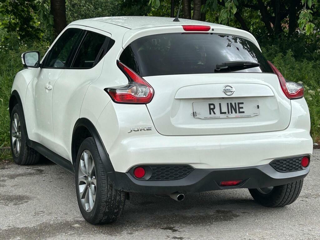 Nissan Juke 1.2 Dig-t Acenta Black #10