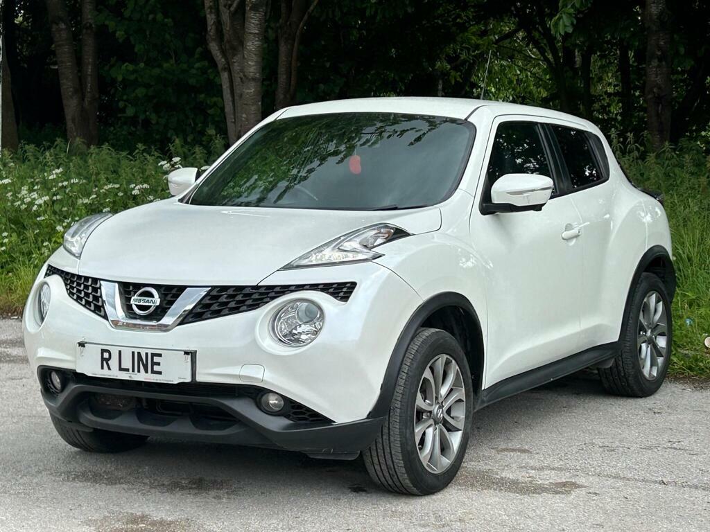 Nissan Juke 1.2 Dig-t Acenta Black #7