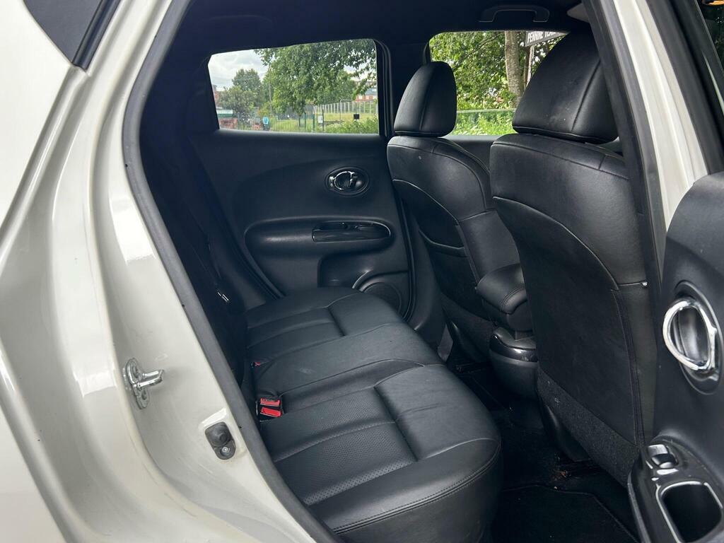 Nissan Juke 1.2 Dig-t Acenta Black #28