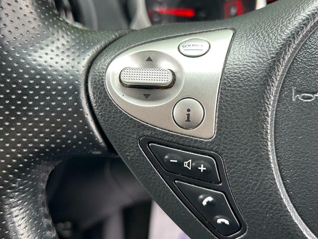 Nissan Juke 1.2 Dig-t Acenta Black #33