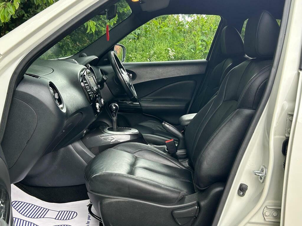 Nissan Juke 1.2 Dig-t Acenta Black #20