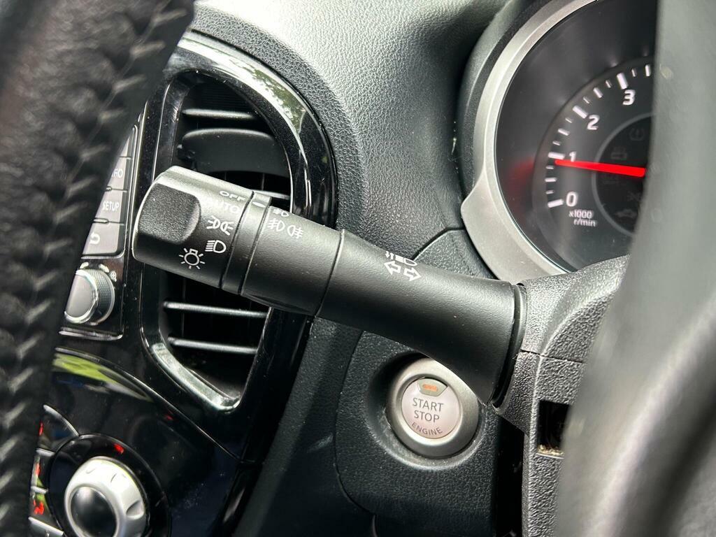 Nissan Juke 1.2 Dig-t Acenta Black #31