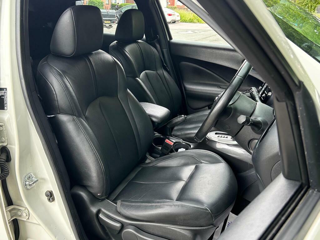 Nissan Juke 1.2 Dig-t Acenta Black #18