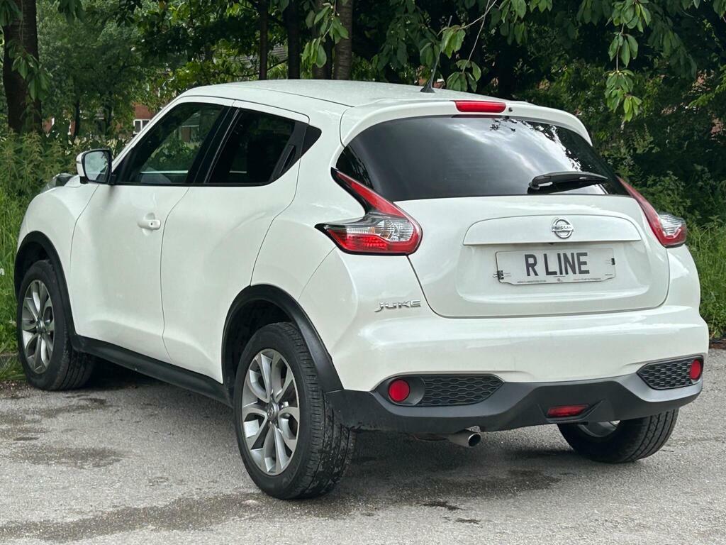 Nissan Juke 1.2 Dig-t Acenta Black #9