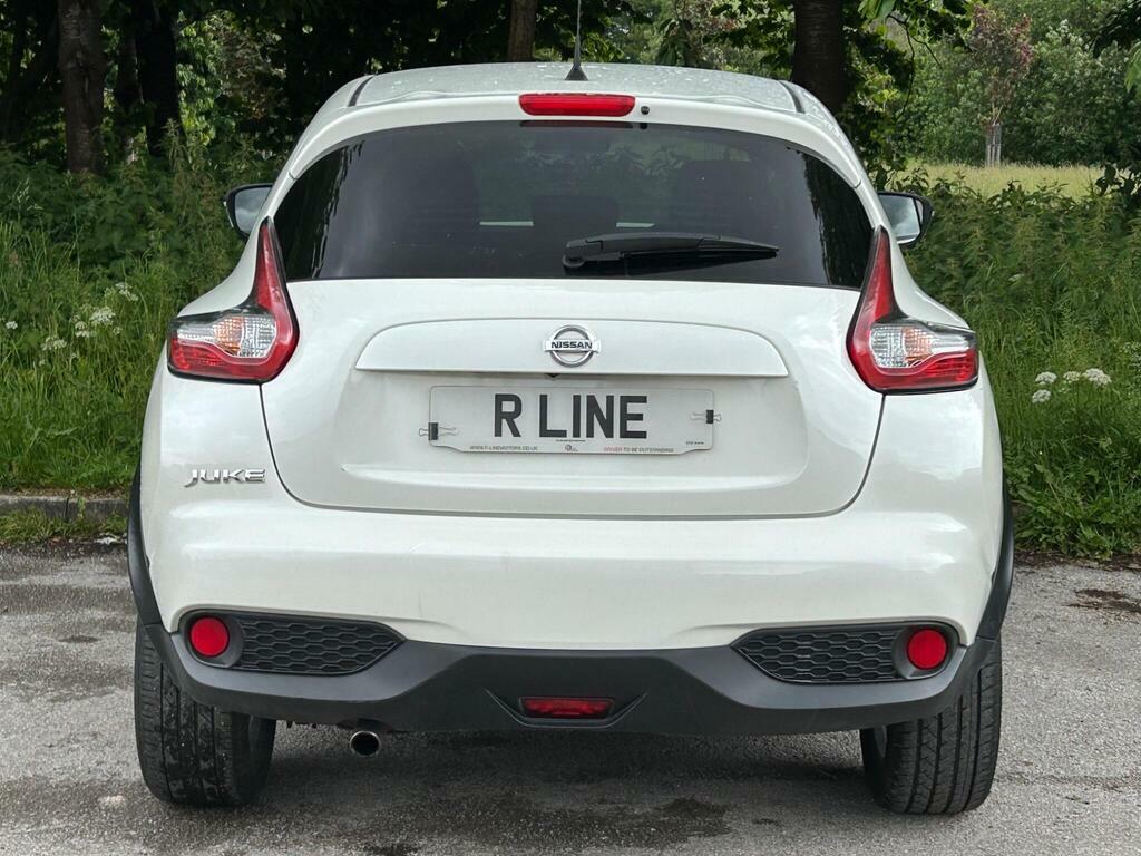 Nissan Juke 1.2 Dig-t Acenta Black #11