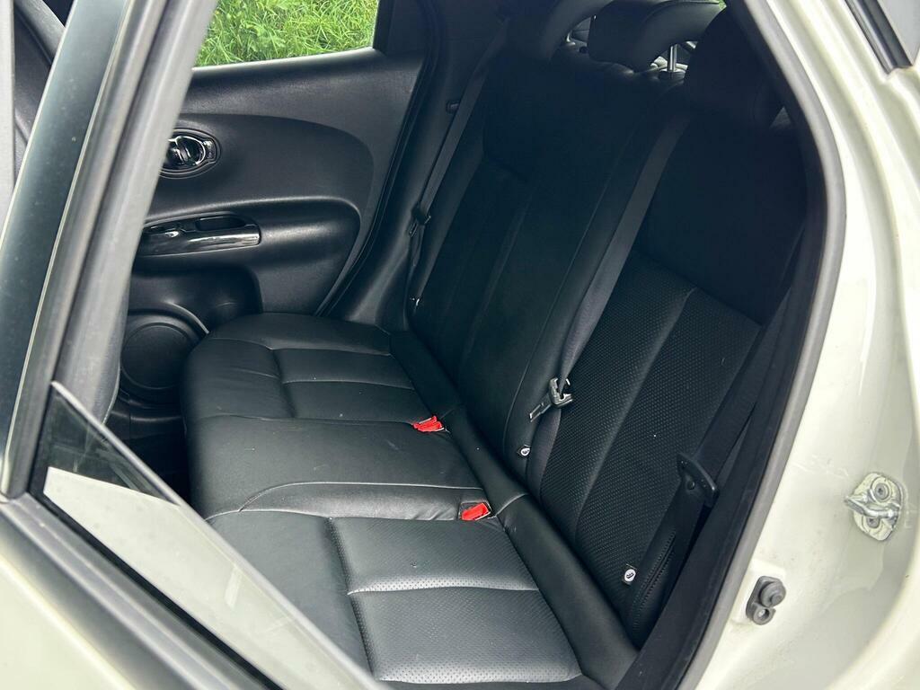 Nissan Juke 1.2 Dig-t Acenta Black #23