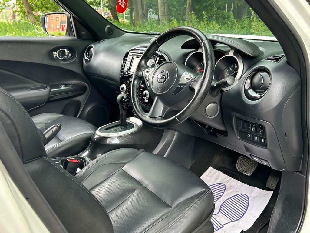Nissan Juke 1.2 Dig-t Acenta Black #16