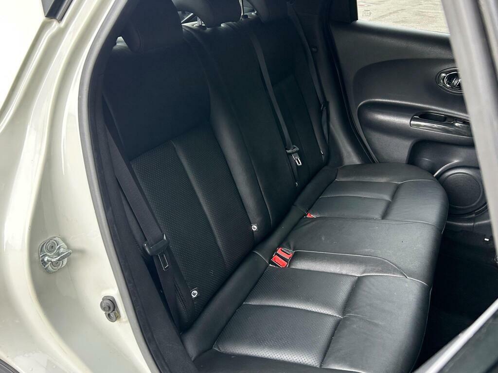 Nissan Juke 1.2 Dig-t Acenta Black #26