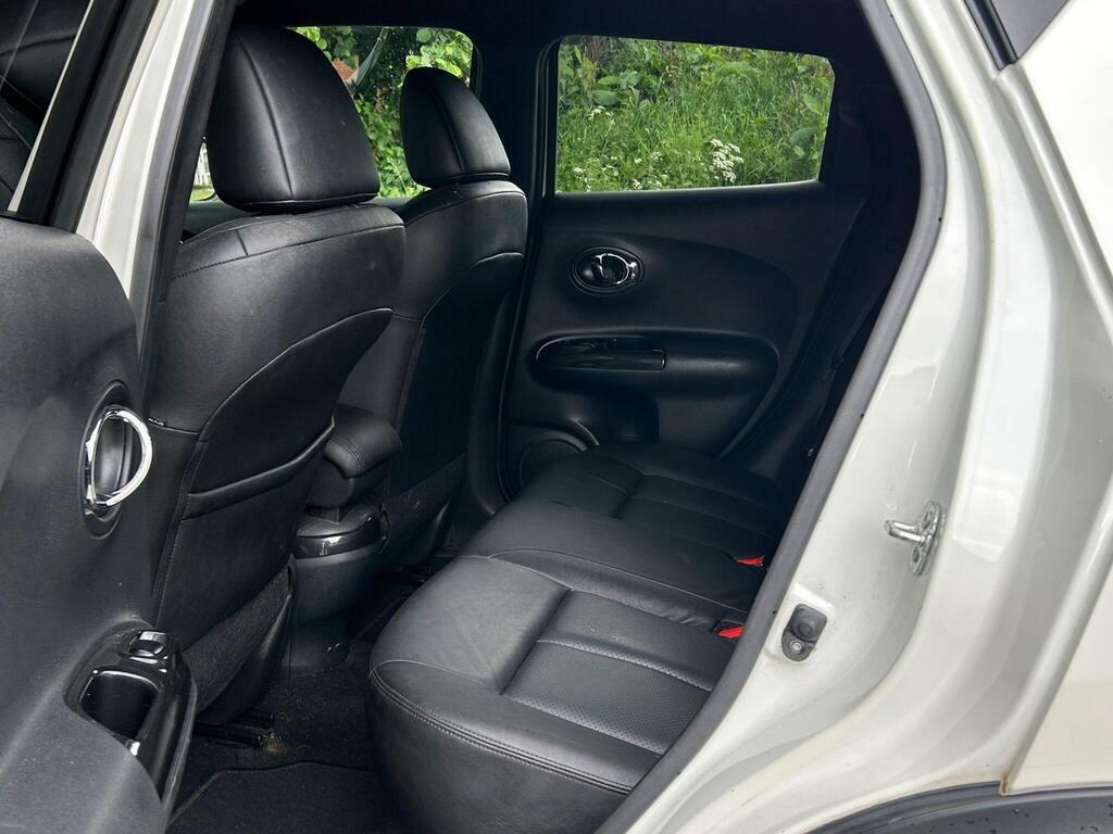 Nissan Juke 1.2 Dig-t Acenta Black #25