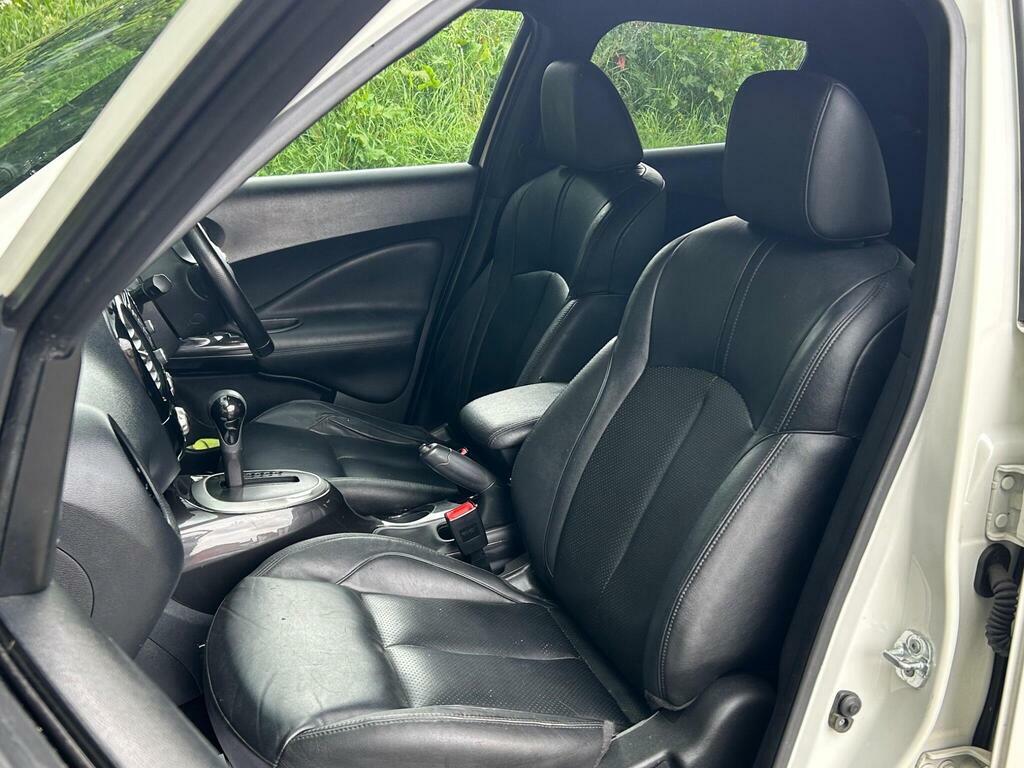 Nissan Juke 1.2 Dig-t Acenta Black #21