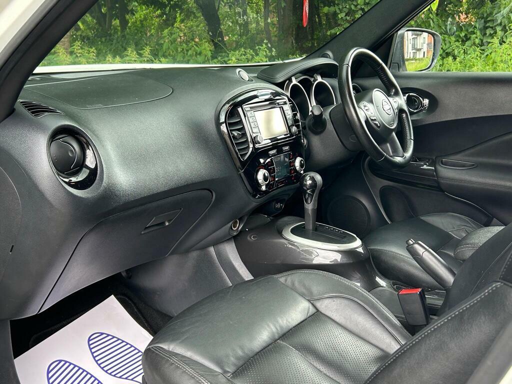 Nissan Juke 1.2 Dig-t Acenta Black #19