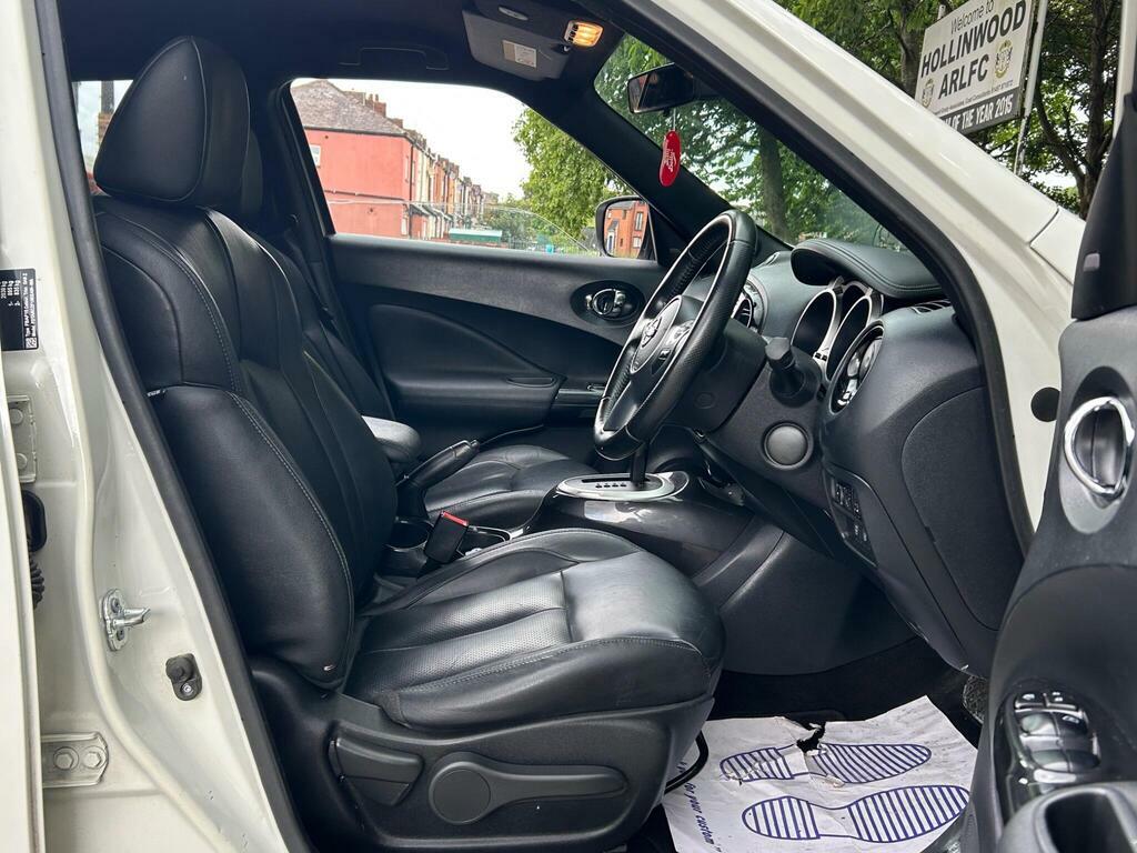 Nissan Juke 1.2 Dig-t Acenta Black #17