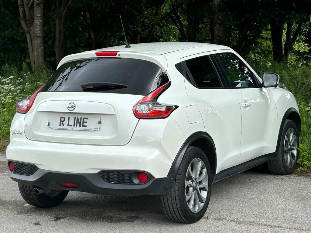 Nissan Juke 1.2 Dig-t Acenta Black #12