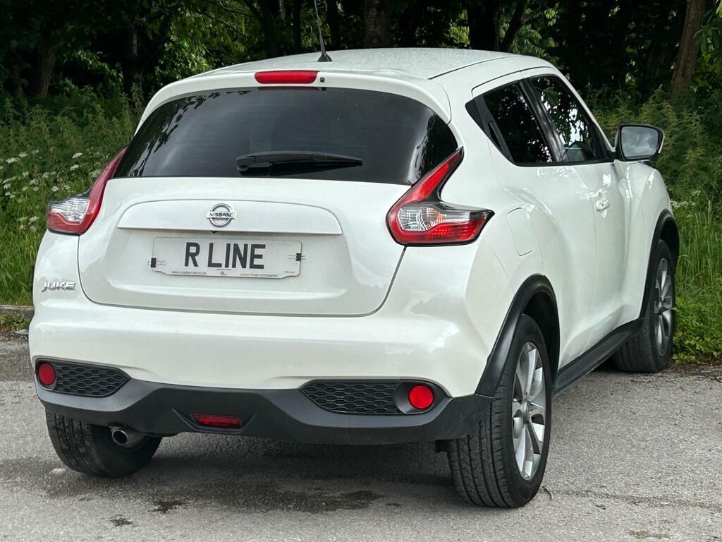 Nissan Juke 1.2 Dig-t Acenta Black #13