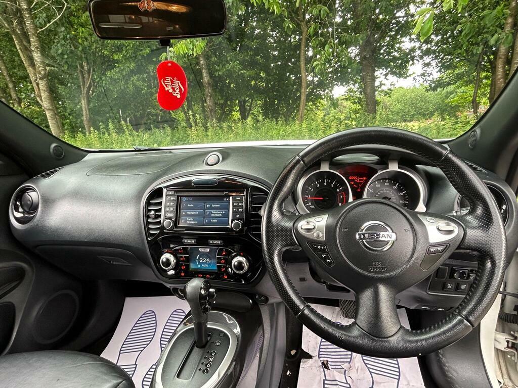 Nissan Juke 1.2 Dig-t Acenta Black #14
