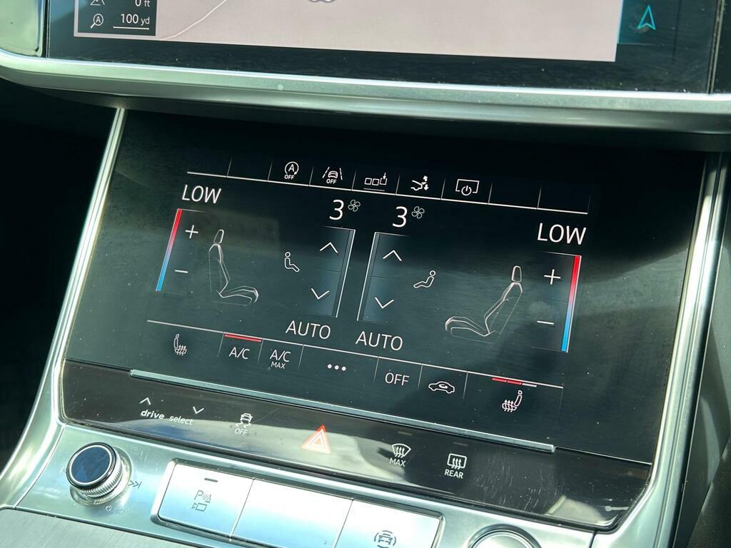 Audi A7 Sportback Tdi Quattro S Line Grey #38