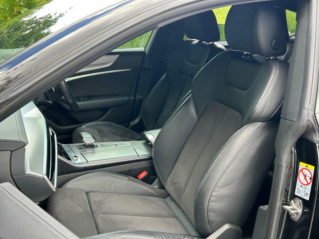 Audi A7 3.0 Sportback Tdi Quattro Blue #27