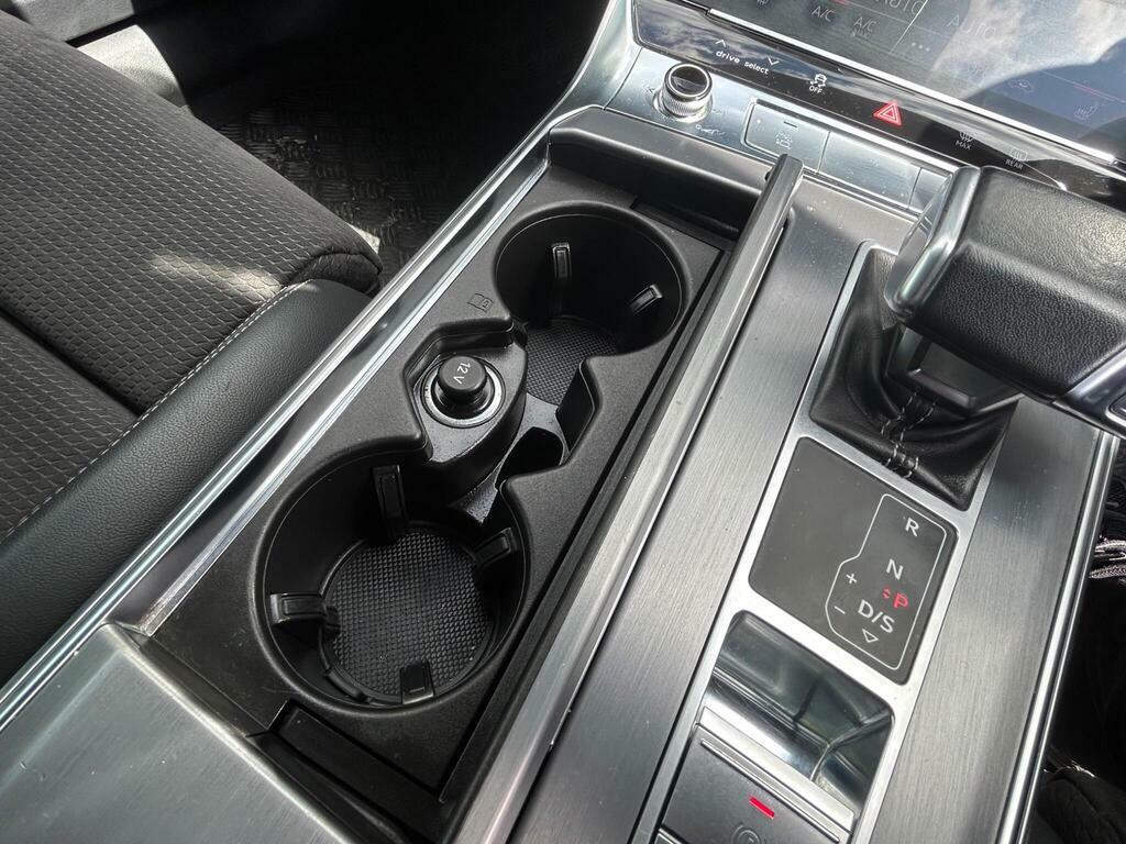 Audi A7 Sportback Tdi Quattro S Line Grey #48