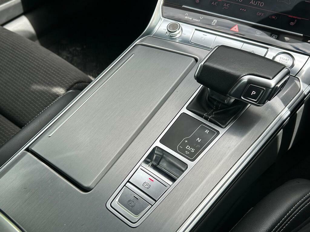 Audi A7 Sportback Tdi Quattro S Line Grey #47