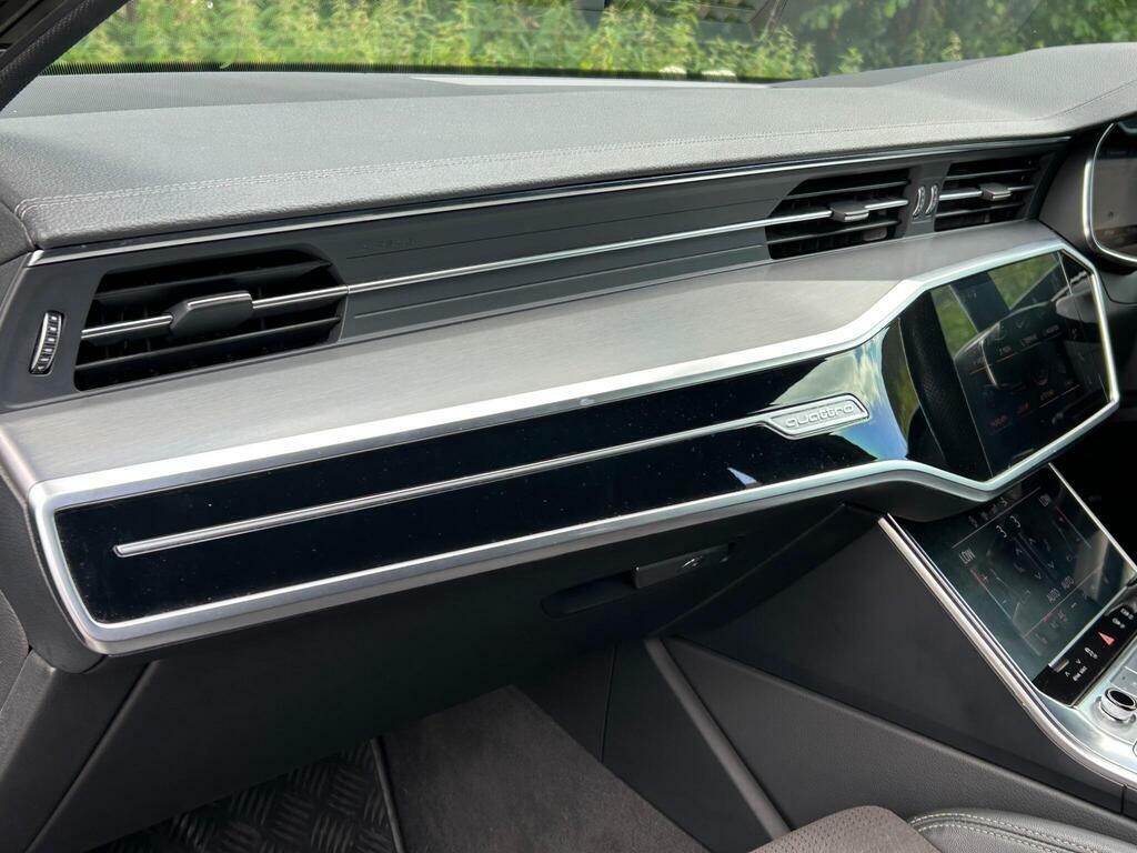 Audi A7 3.0 Sportback Tdi Quattro Blue #28