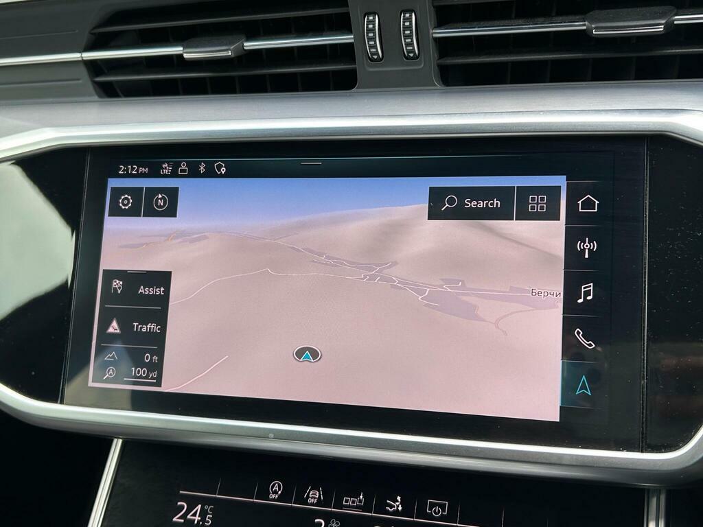 Audi A7 Sportback Tdi Quattro S Line Grey #31