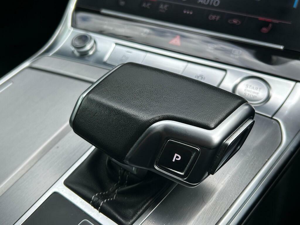 Audi A7 Sportback Tdi Quattro S Line Grey #46