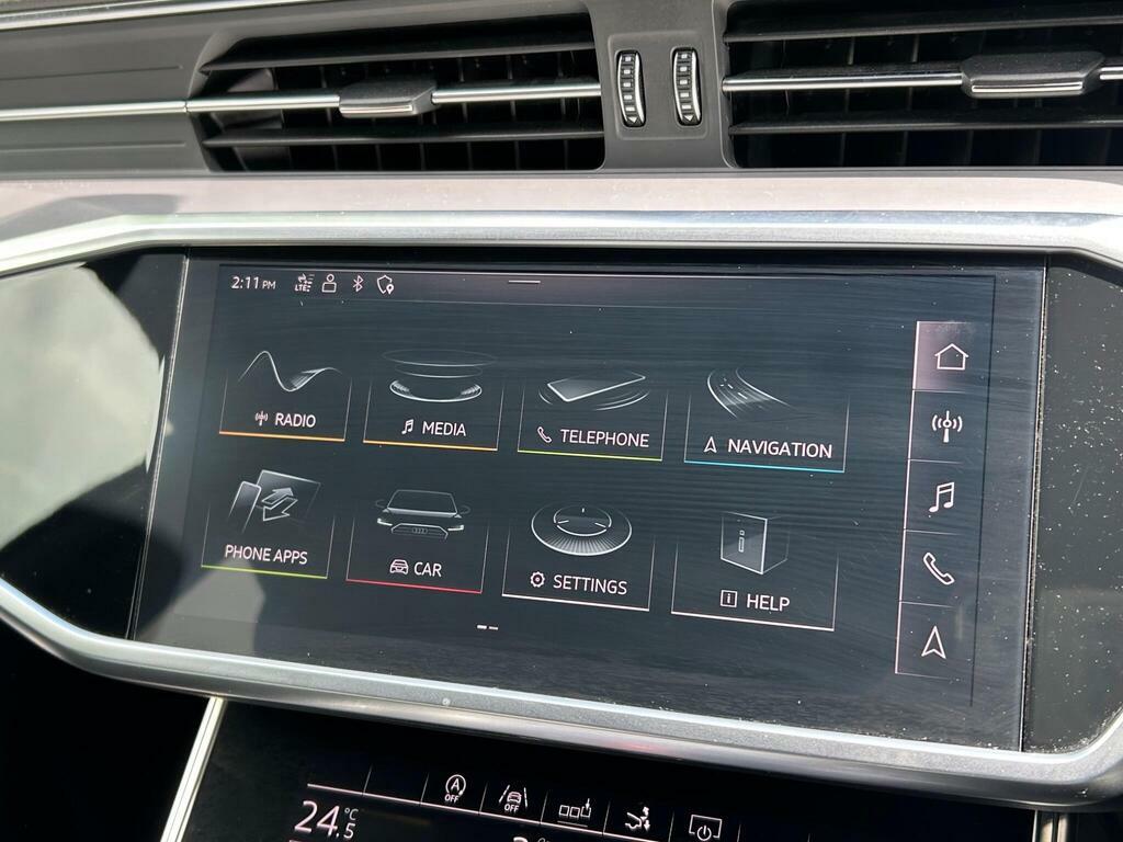 Audi A7 Sportback Tdi Quattro S Line Grey #32