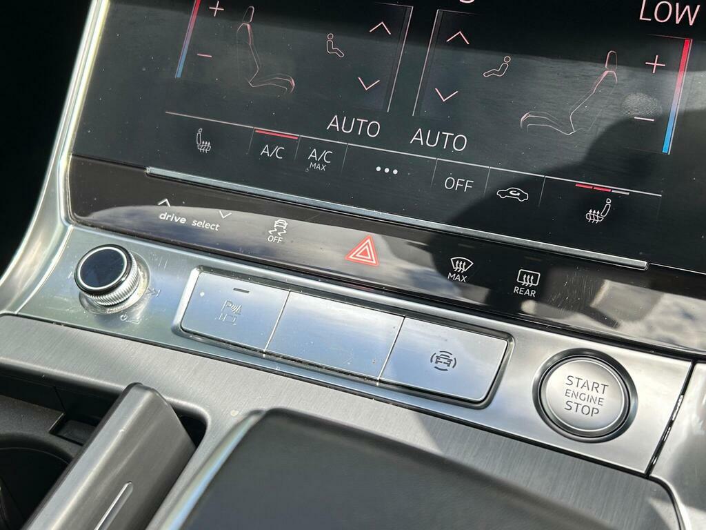 Audi A7 Sportback Tdi Quattro S Line Grey #39