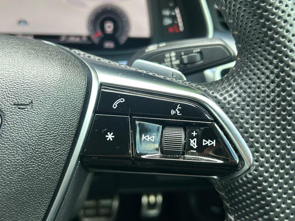 Audi A7 Sportback Tdi Quattro S Line Grey #55